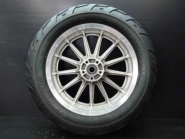 XL883 XL1200 純正ホイール ハーレー XL883 XL1200 純正ホイール ハーレー - メルカリ