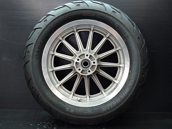 ハーレー ☆ スポーツスター XL1200R-I 純正 リアホイール ♪ (F256