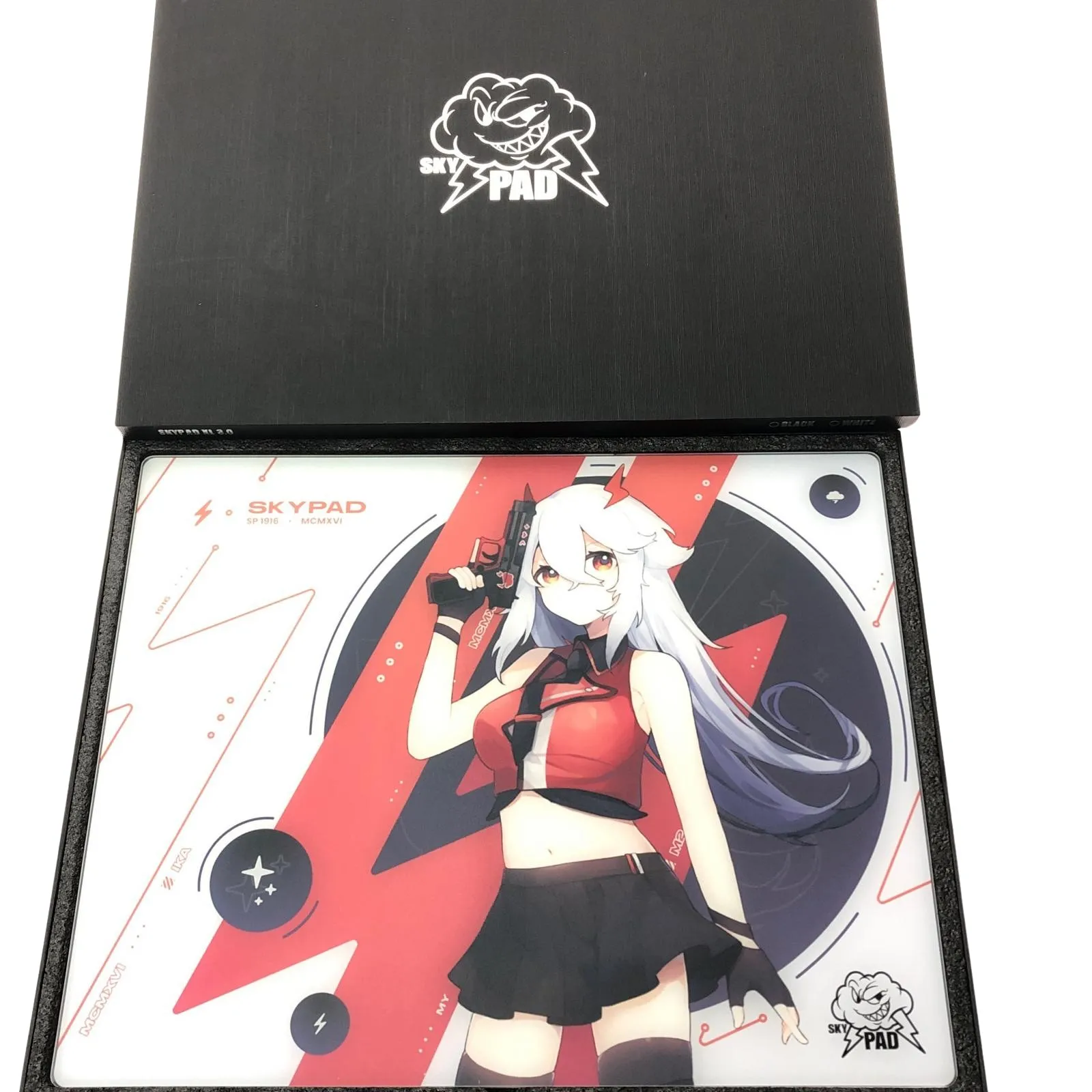 Skypad shiny sora No.123 マウス・トラックボール Skypad shiny sora