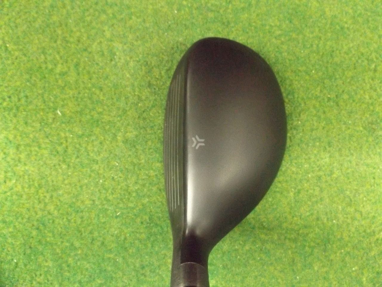 3844 SRIXON ZX MKⅡ HYBRID #4 22° NS 950GH neo S カバー有