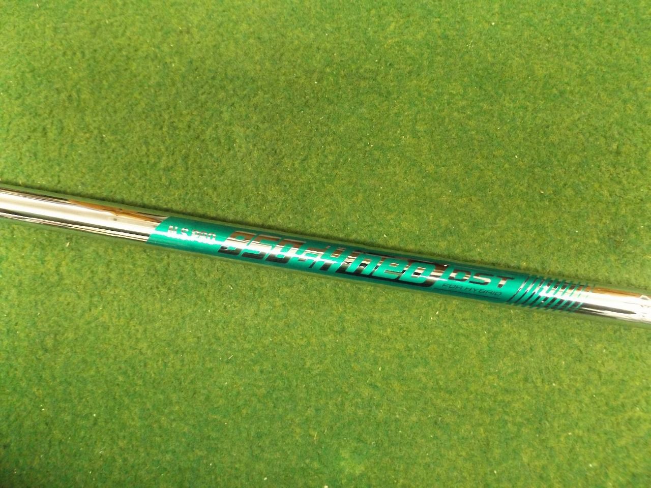 3844 SRIXON ZX MKⅡ HYBRID #4 22° NS 950GH neo S カバー有