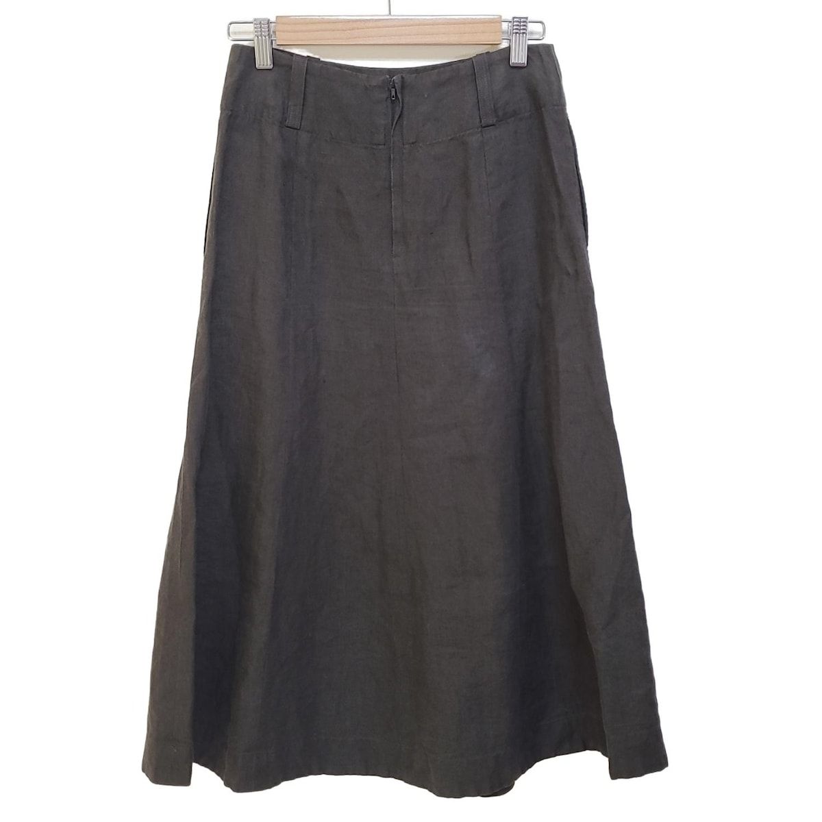 MargaretHowell(マーガレットハウエル) ロングスカート サイズ1 S