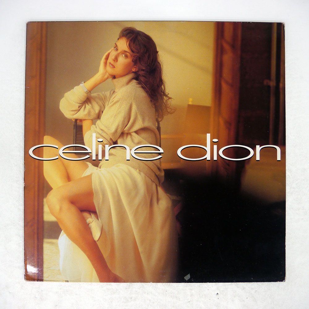UK盤 CELINE DION SAME EPIC 4715081 LP