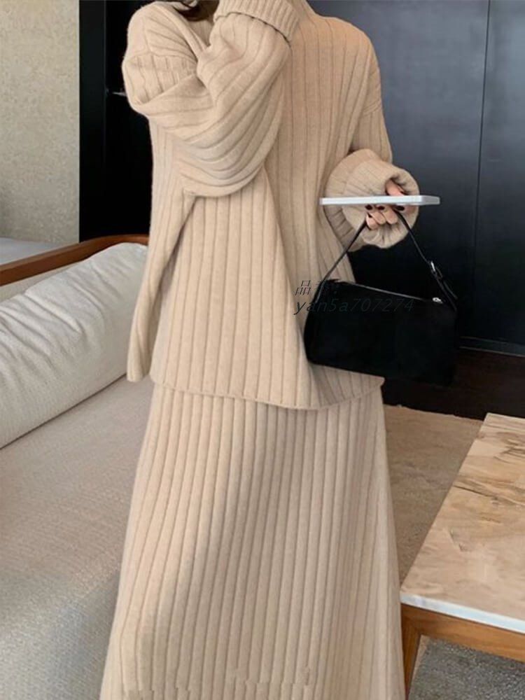 ニット レディース