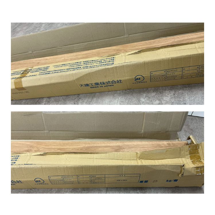 DaIKEn トリニティ 複合フローリング オーク柄 YN7701-30