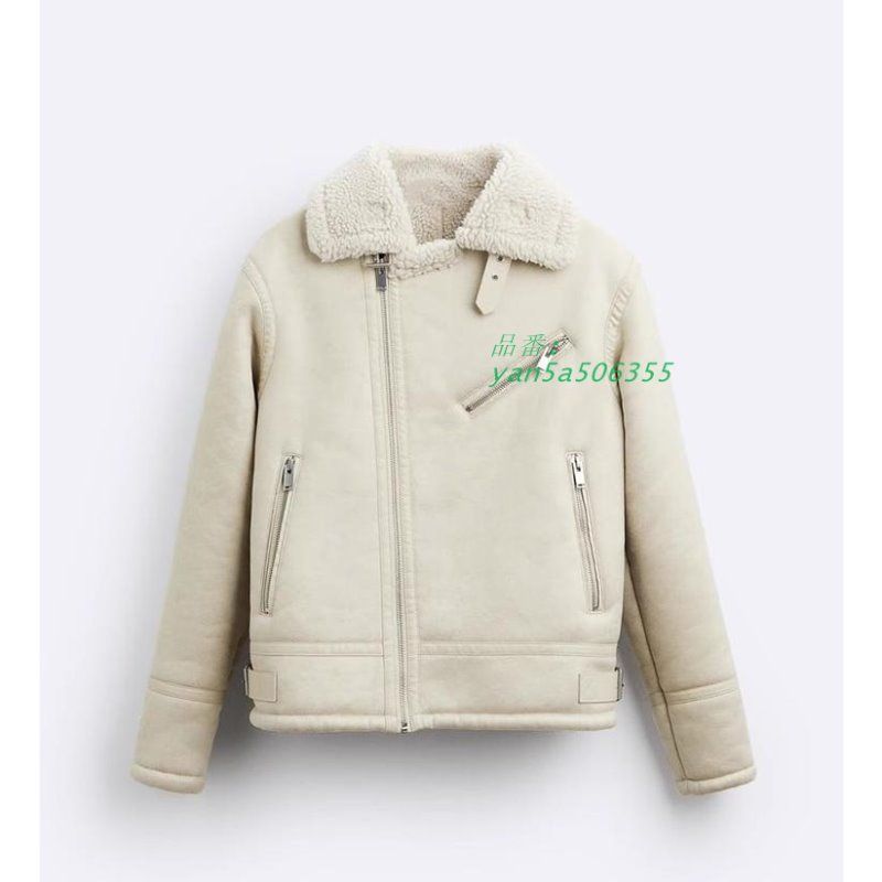 ボアジャケット ブルゾン