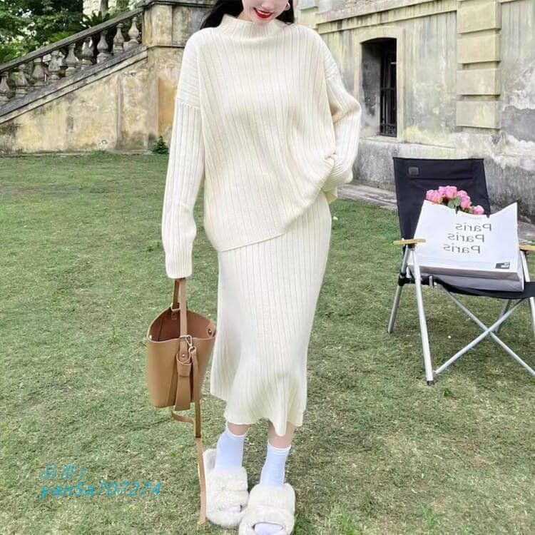 韓国 セットアップ