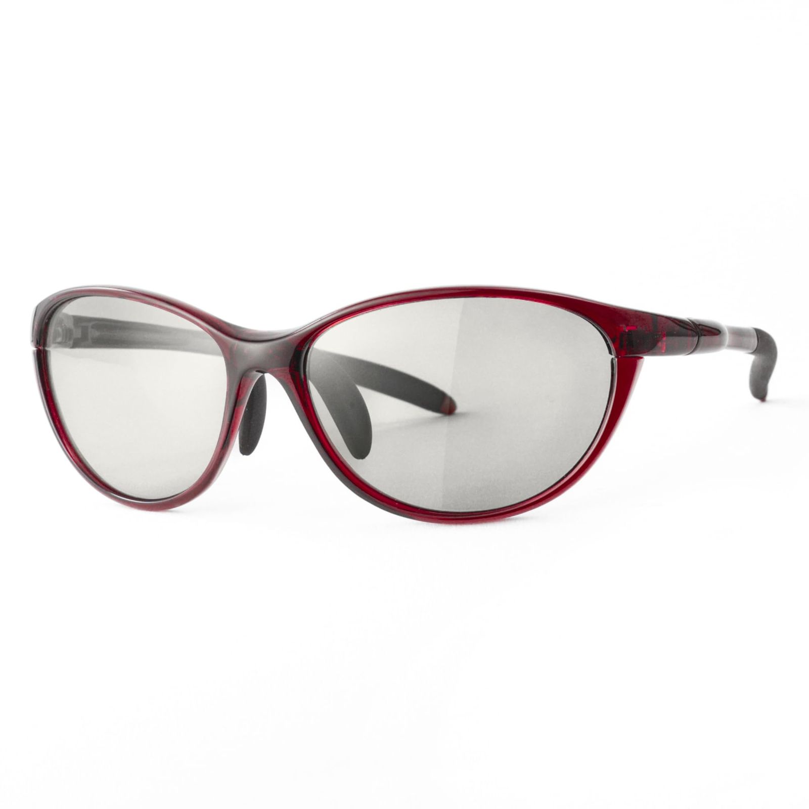 E-FIT スポーツサングラス 超軽量モデル アジアンフィット 紫外線カット UV400カット ブルーライトカット ケースセット EF-S209