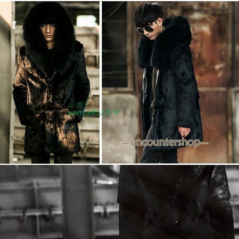 フード付き カジュアル