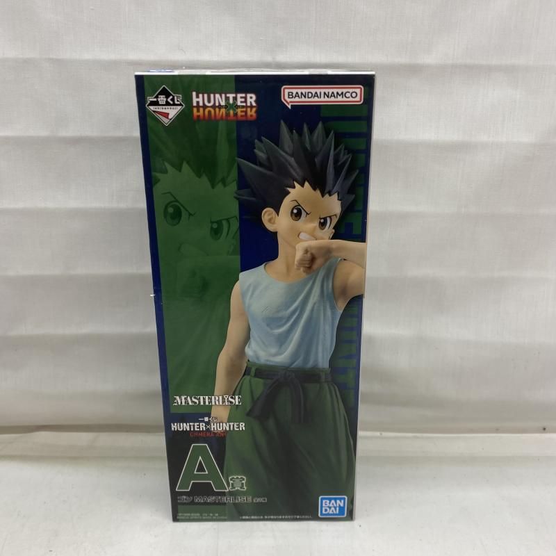 全国無料，高品質 【中古】未開封)A賞 ゴン MASTERLISE ｢一番くじ HUNTER×HUNTER CHMERA ANT｣[22] その他