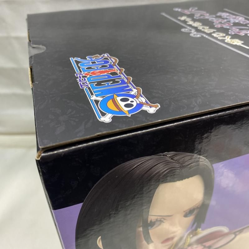 ワンピース　1番くじ　A賞 ボア・ハンコック アートスケール ワンピース 一番くじ A賞 ボア・ハンコック アートスケール｜Yahoo