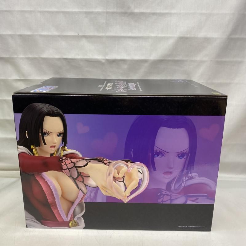 一番くじ ワンピース A賞 ボア・ハンコック アートスケール ワンピース 一番くじ A賞 ボア・ハンコック アートスケール｜Yahoo