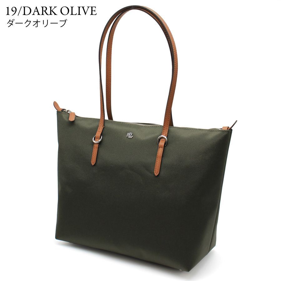 新品商品】Lauren Ralph Lauren 431916737トートバッグ ナイロン