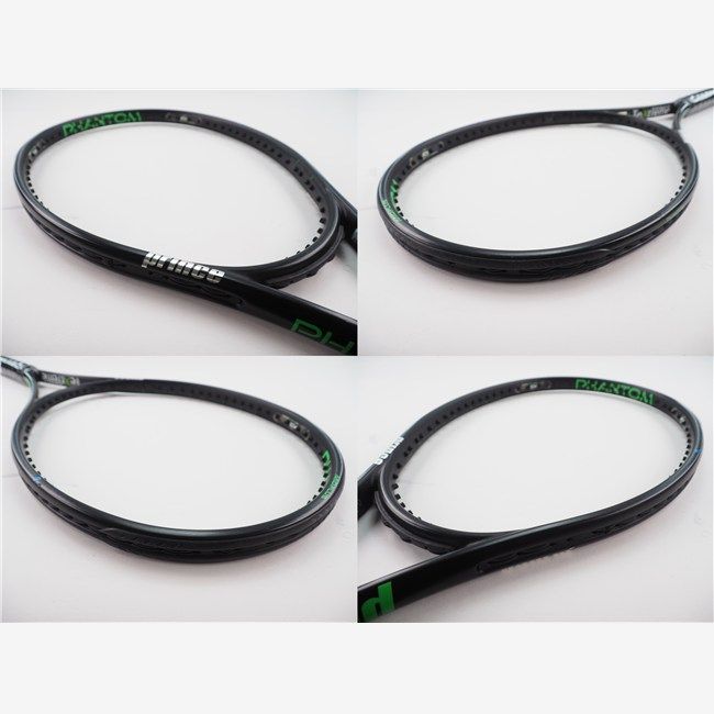 中古 テニスラケット プリンス ファントム 100 2019年モデル (G2