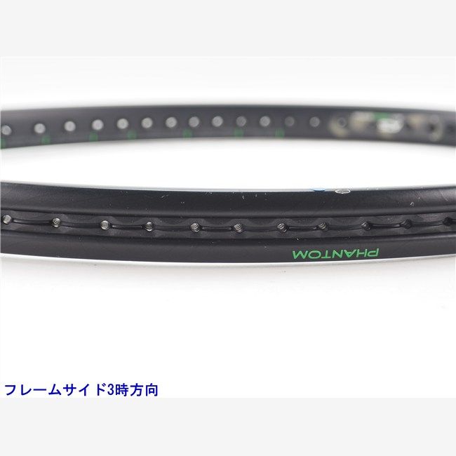 中古 テニスラケット プリンス ファントム 100 2019年モデル (G2