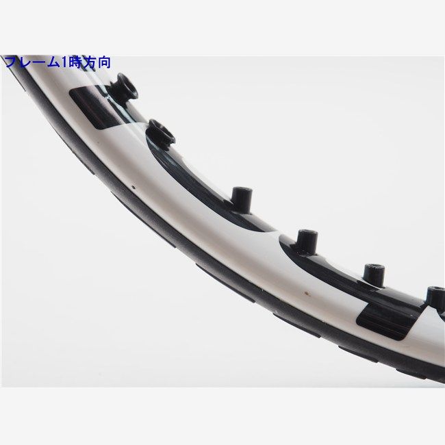 中古 テニスラケット バボラ アエロ プロ チーム 2013年モデル (G1) BABOLAT AERO PRO TEAM 2013 (c25100509c) 中古 テニスラケット バボラ アエロ プロ チーム 2013年モデル (G1