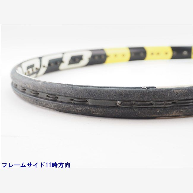 テニスラケット バボラ アエロ プロ オンライン ドライブ 2007年モデル