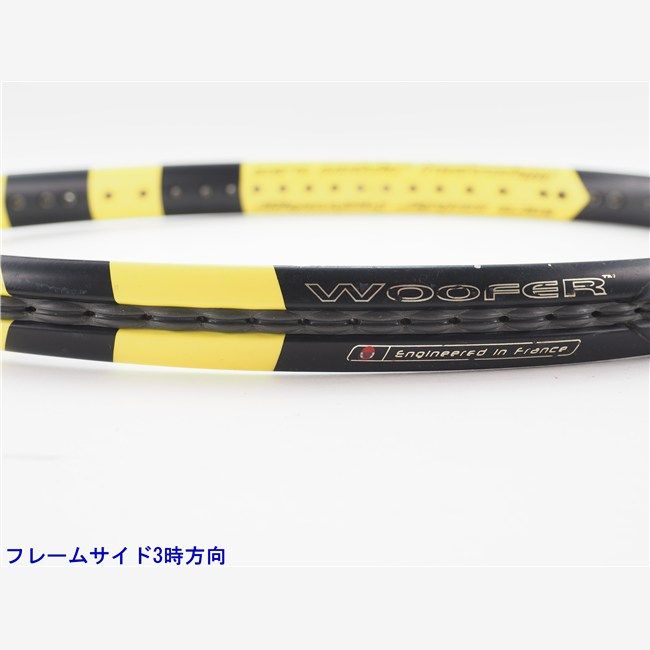 テニスラケット バボラ アエロ プロ オンライン ドライブ 2007年モデル