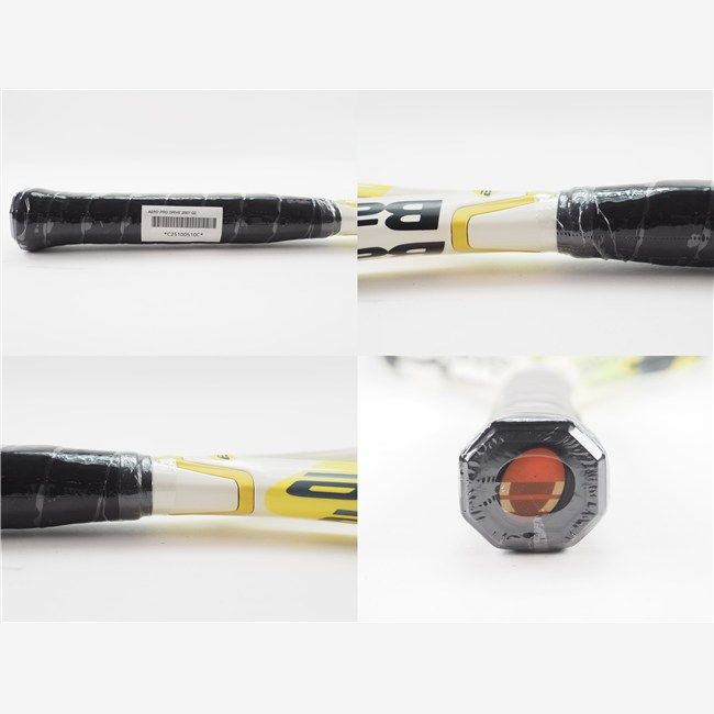 テニスラケット バボラ アエロ プロ オンライン ドライブ 2007年モデル