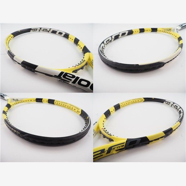 テニスラケット バボラ アエロ プロ オンライン ドライブ 2007年モデル