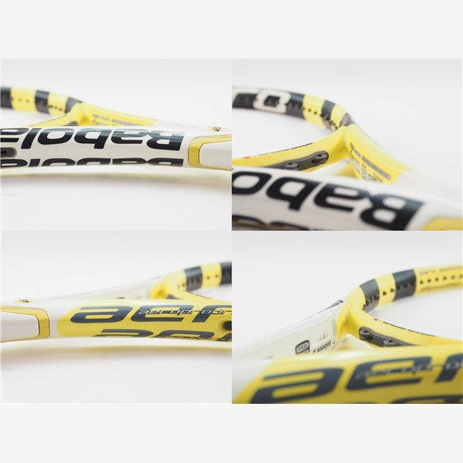 テニスラケット バボラ アエロ プロ オンライン ドライブ 2007年モデル