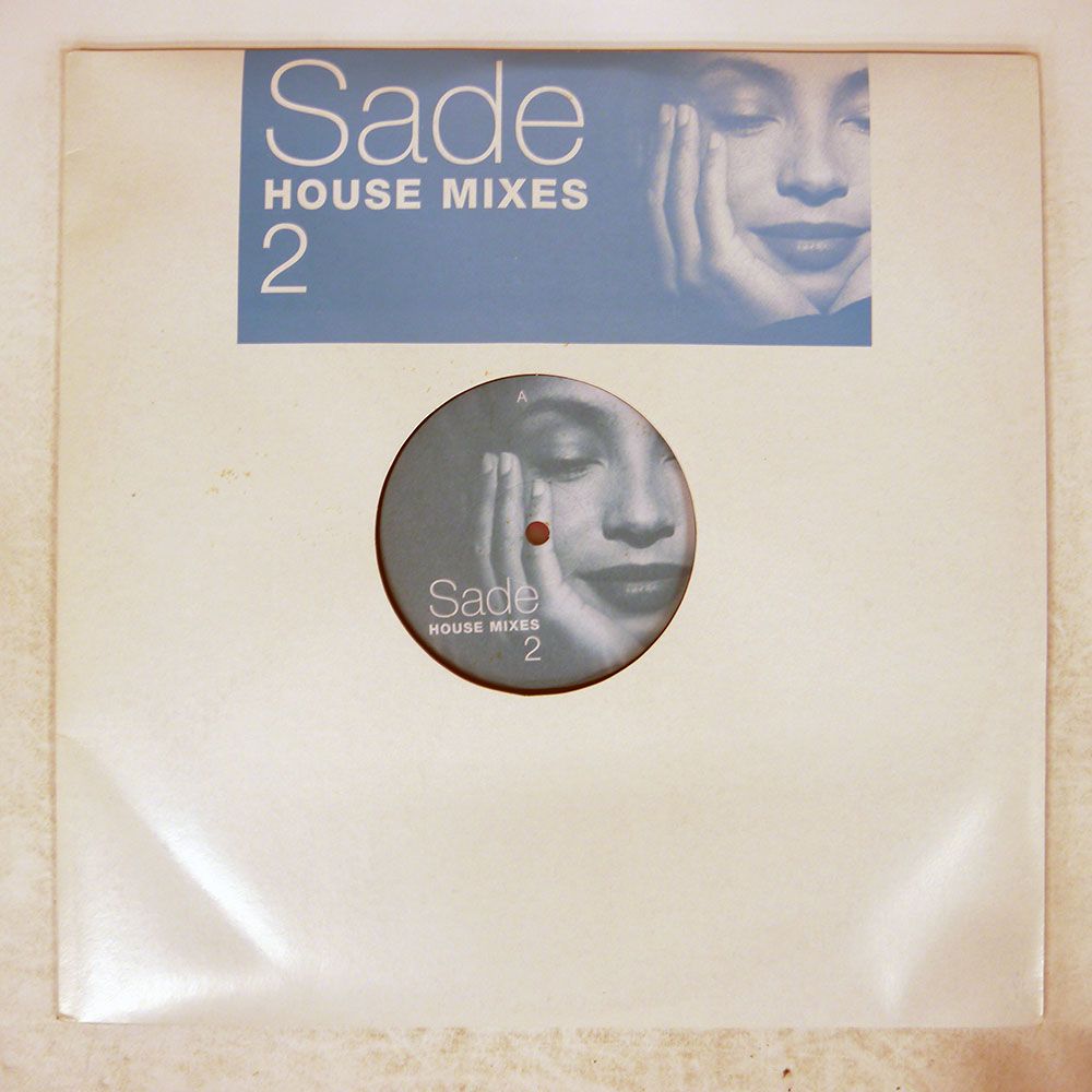 ブート UK盤 SADE/HOUSE MIXES 2/NOT ON LABEL (SADE) SDA002 12