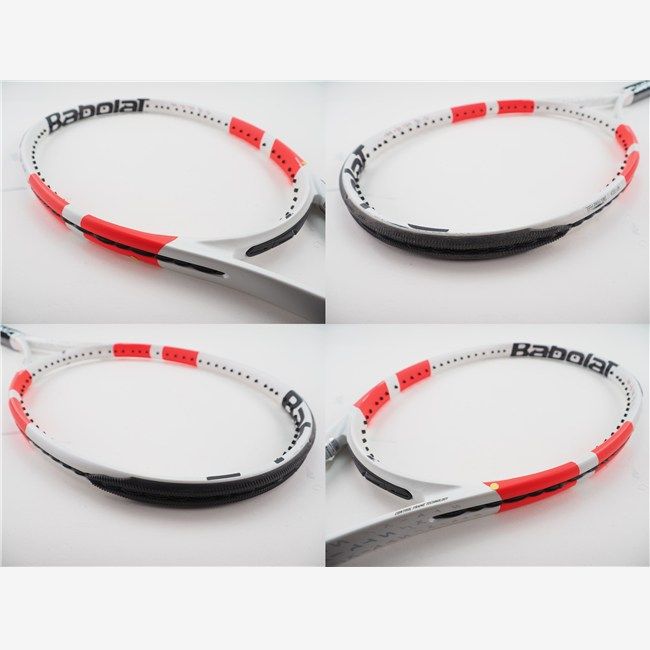 中古 テニスラケット バボラ ピュア ストライク 100 2024年モデル (G3