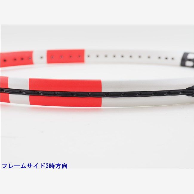 中古 テニスラケット バボラ ピュア ストライク 100 2024年モデル (G3