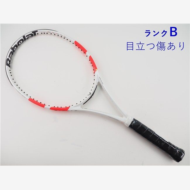 テニスラケット バボラ ピュア ストライク 100 2024年モデル (G3