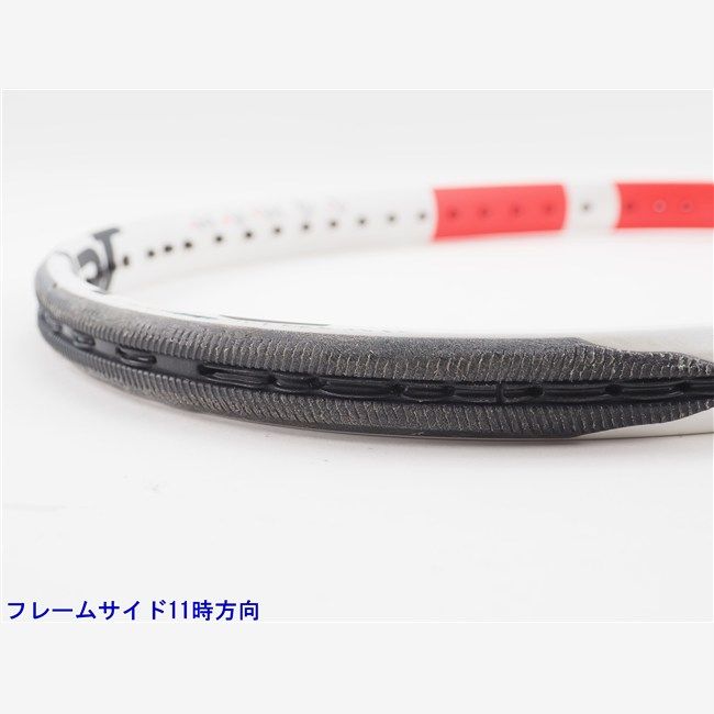 中古 テニスラケット バボラ ピュア ストライク 100 2024年モデル (G3