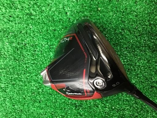 ステルス2 ドライバー 9.0° TENSEI RED TM50(S) おまけ付 ︎ステルス2 HD TENSEI RED TM50 S 2022 ステルス2 ドライバー 9.0