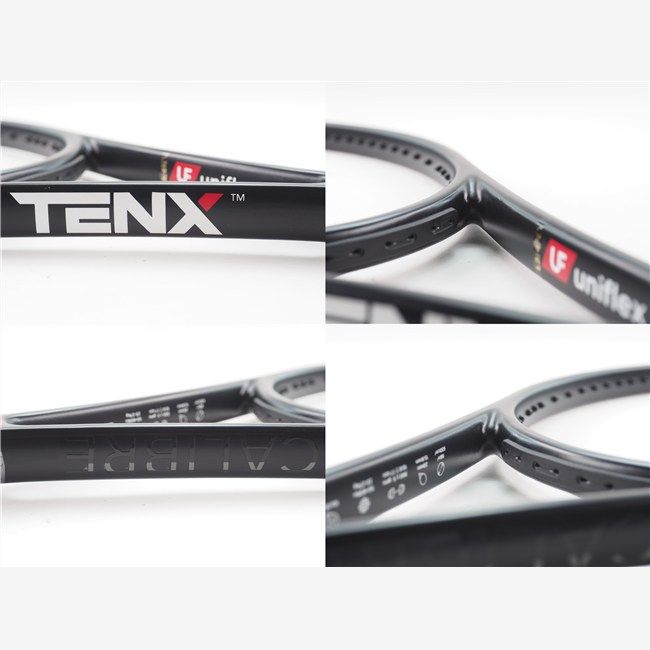 中古 テニスラケット テニック エクスカリバー 300g 2020年モデル (L3