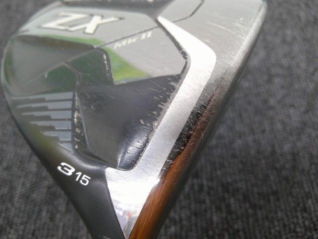 中古 フェアウェイウッド ダンロップ スリクソンZX Mk II/Diamana ZX