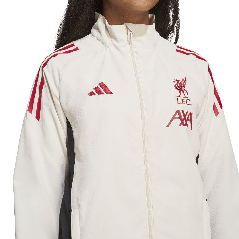 リバプールFC adidas ウィンドブレーカー Oサイズ adidas アディダス