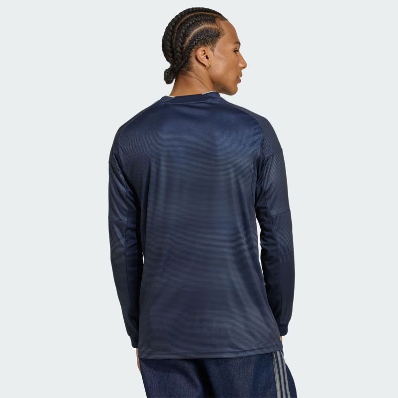 アディダス adidas ル マドリード 25 26 長袖 アウェイ ユニフォーム サッカー シャツ 25AW KPE18-JP3939 JP3939 インク LLC-HASEGAWATOSO_COM