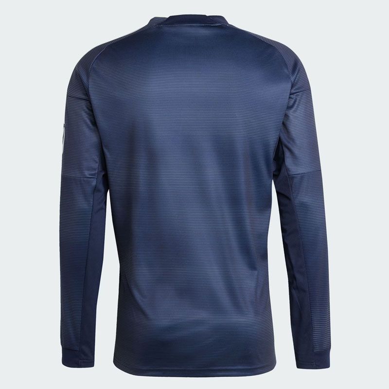 アディダス adidas ル マドリード 25 26 長袖 アウェイ ユニフォーム サッカー シャツ 25AW KPE18-JP3939 JP3939 インク