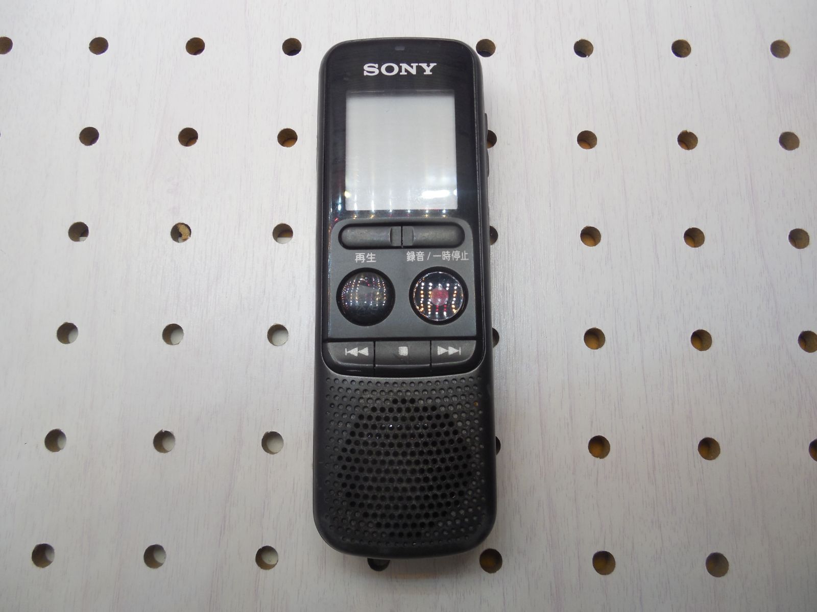 【R1863】SONY ICレコーダー ICD-PX240