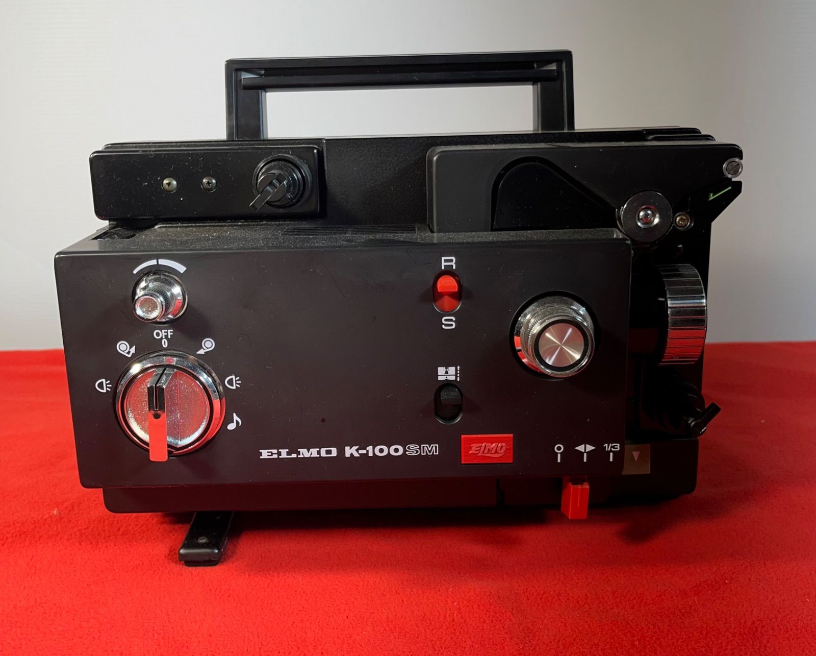 映写機 8㎜ レトロ品