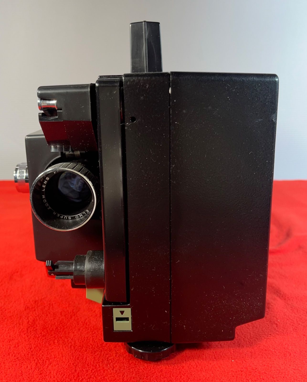 ヴィンテージ ライオン 映写機 LION 活動写真機 レトロ フィルム 手動 映写機 8㎜ レトロ品 ヴィンテージ ライオン 映写機 LION 活動写真機