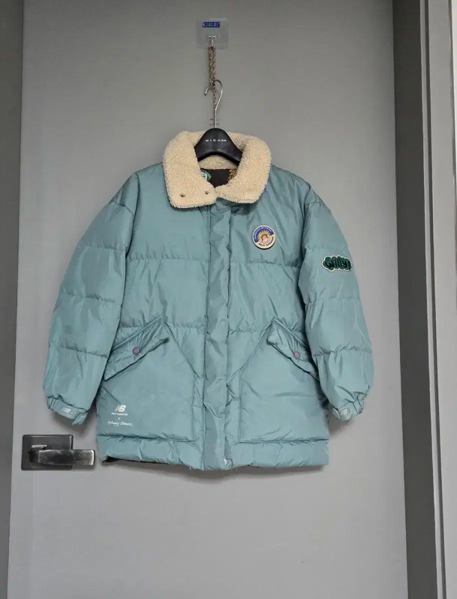 ニューバランス NB 20ss アントニー ベントゥーラ コラボ ダウン ミント 140