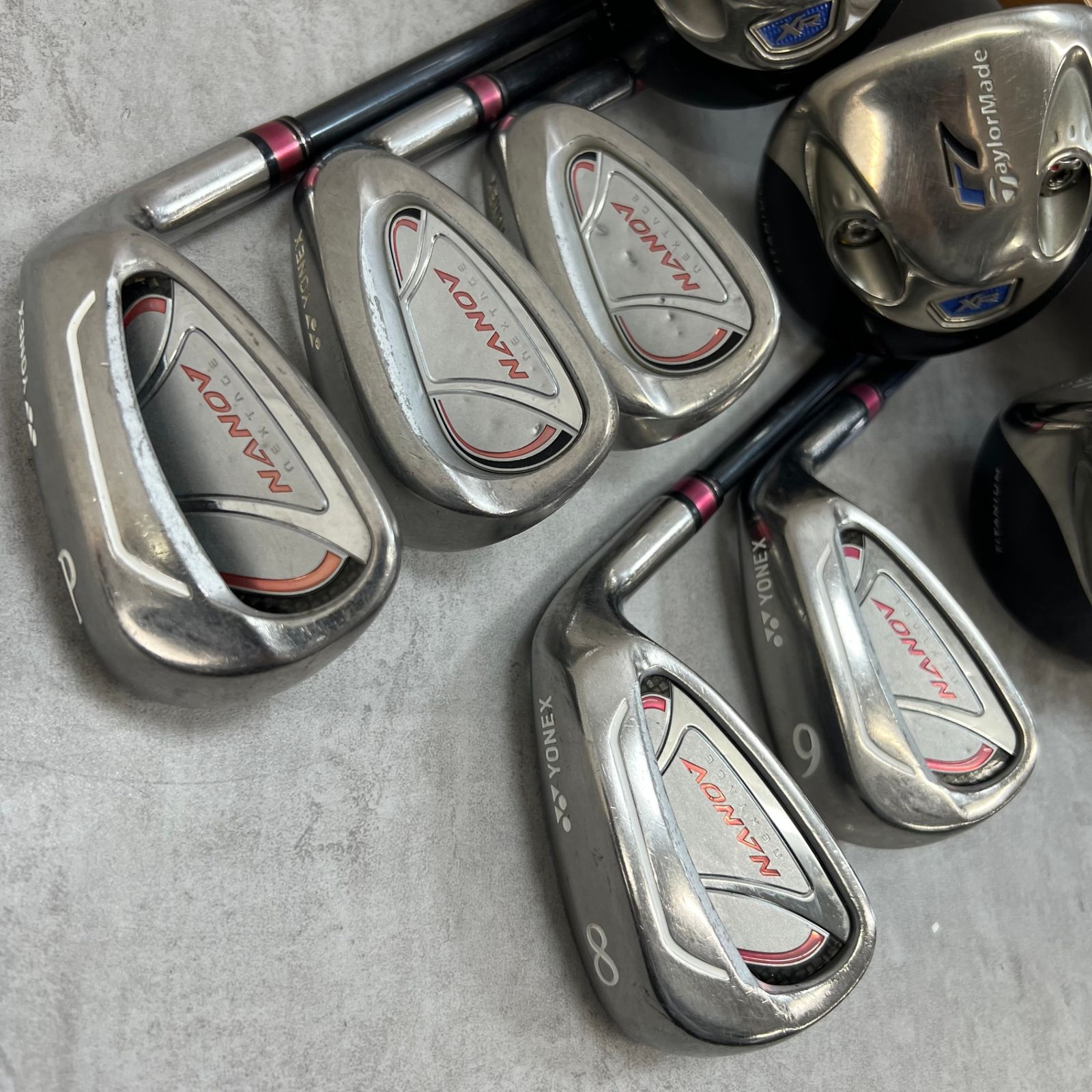 クラブセット 9本