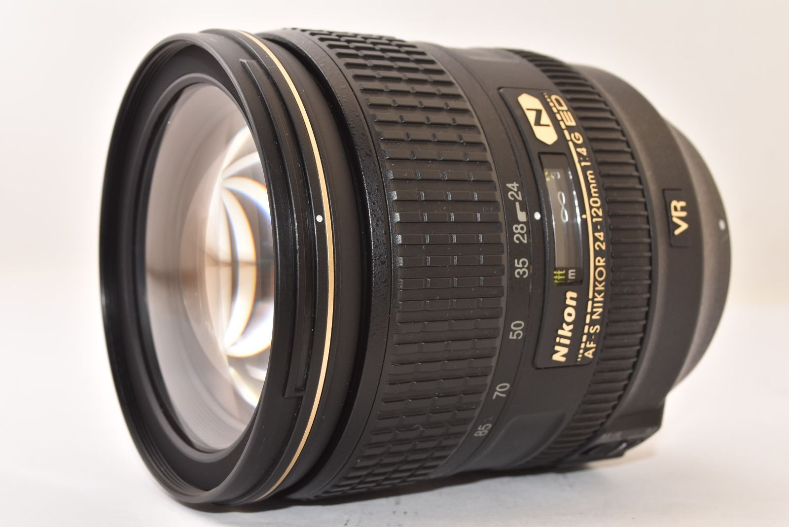 Nikon ニコン AF S NIKKOR 24 120 mm F 4 G ED VR