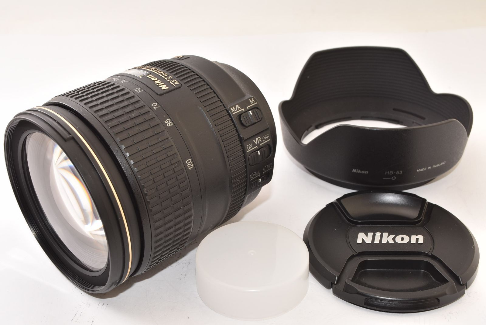 Nikon ニコン AF-S NIKKOR 24-120mm F4G ED VR J2510089