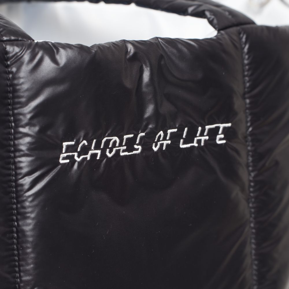 新品未開封 羽生結弦 Echoes of Life トートバッグ グッズ ブラック 黒