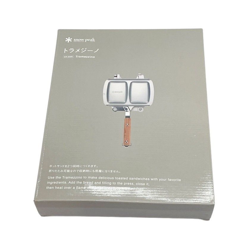 スノーピーク トラメジーノ スノーピーク トラメジーノ snow peak