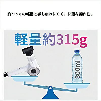 新品】クレイツイオン エレメアドライ ケアポータブル SCD-L01F 1200W