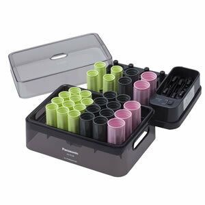 新品】パナソニック プロカールン EH-PC30-K ホットカーラー 業務用