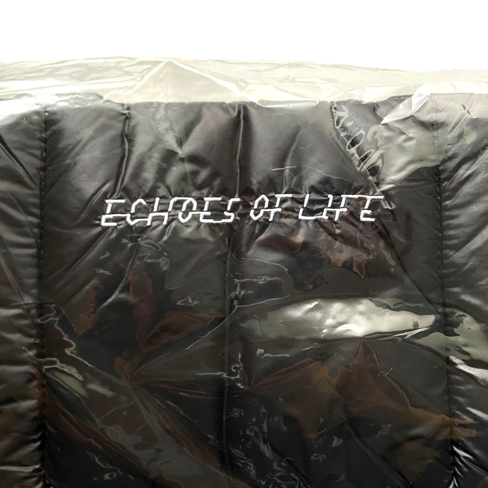 新品未開封 羽生結弦 Echoes of Life トートバッグ グッズ ブラック 黒