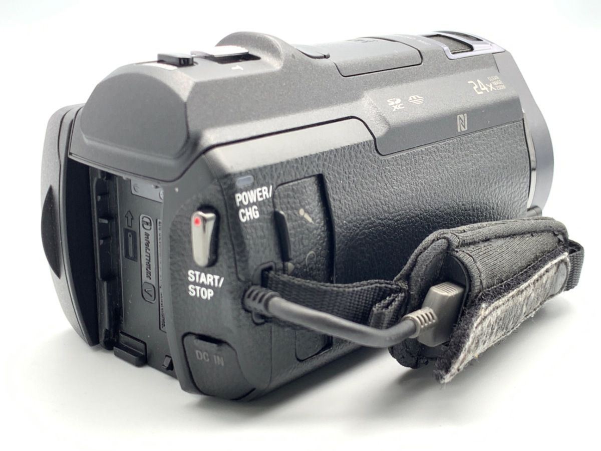 中古】SONY ソニー ハンディカム HDR-PJ800 ブラック デジタルビデオ