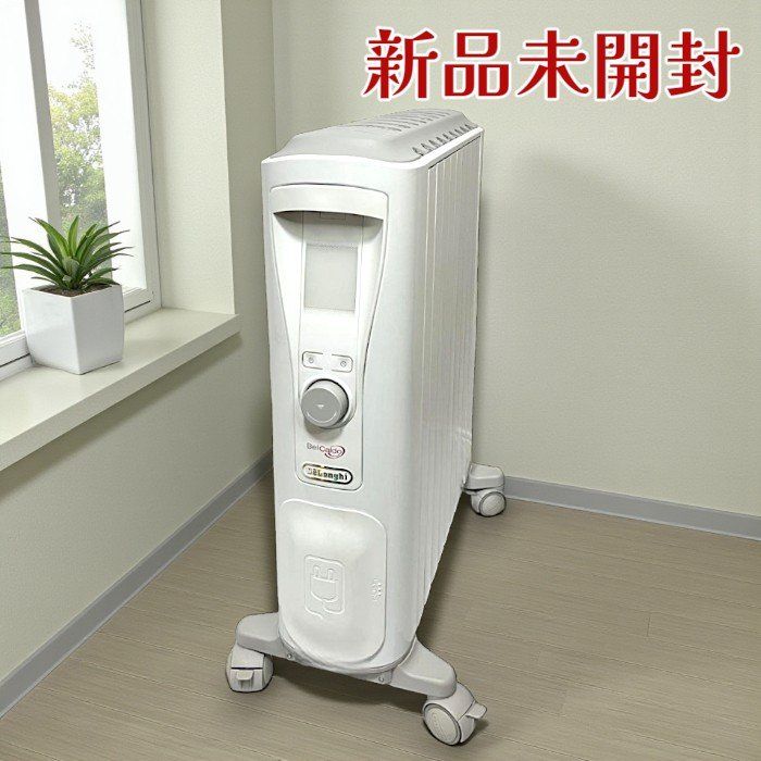 デロンギ　アミカルト　オイルヒーター 未使用に近い デロンギ アミカルト オイルヒーター 未使用に近い デロンギ オイル